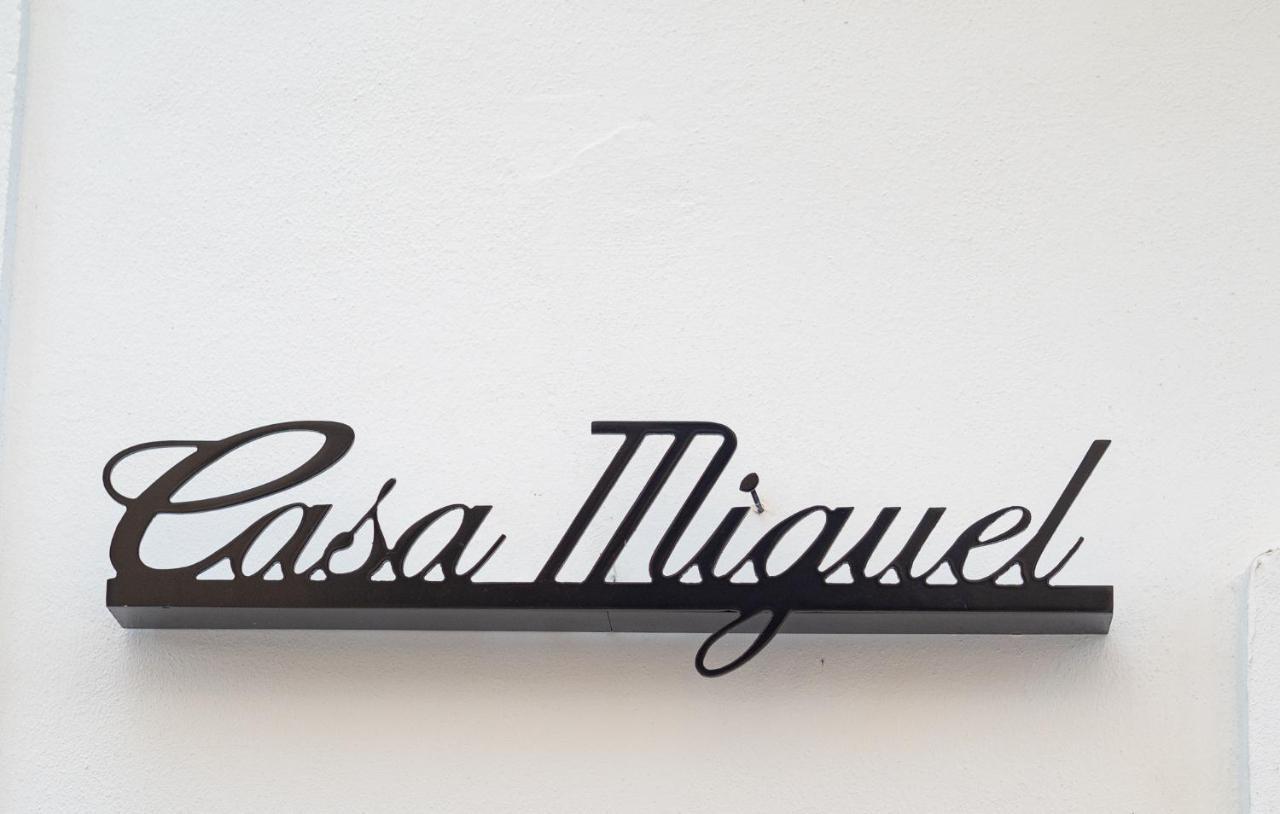 Casa Miguel - Apartamento 4 桑卢卡尔-德巴拉梅达 外观 照片