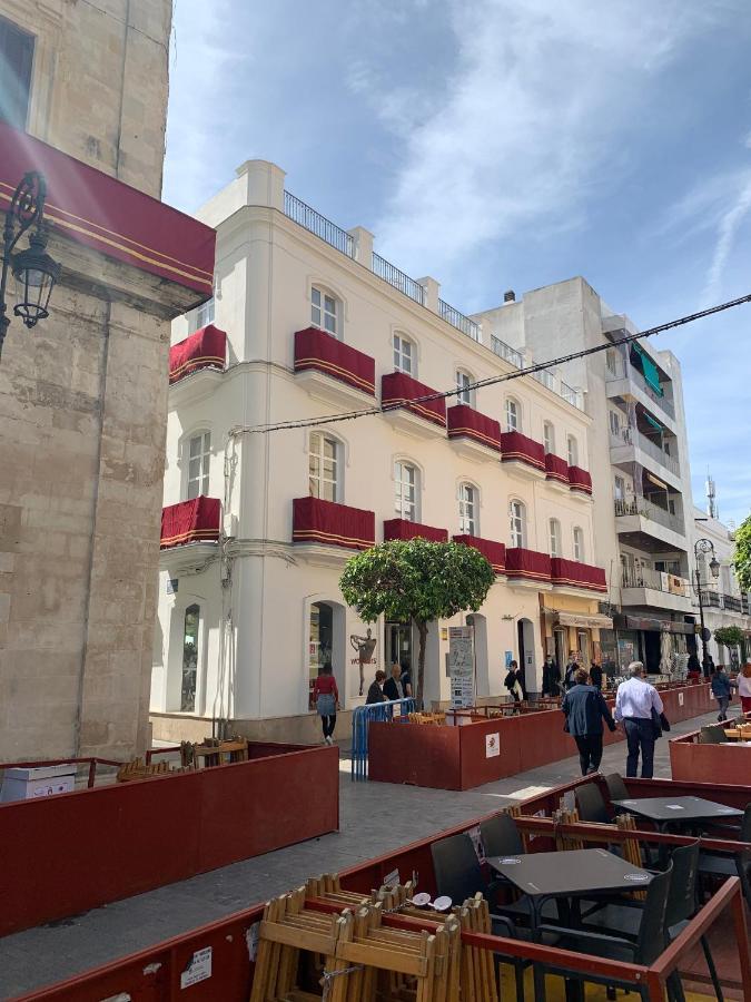 Casa Miguel - Apartamento 4 桑卢卡尔-德巴拉梅达 外观 照片
