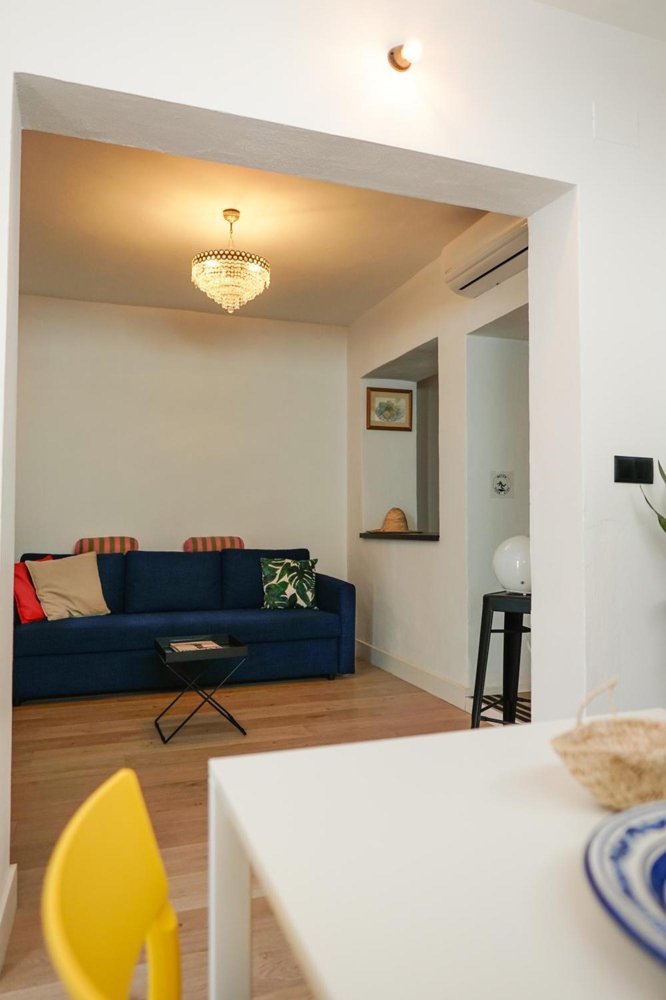 Casa Miguel - Apartamento 4 桑卢卡尔-德巴拉梅达 外观 照片