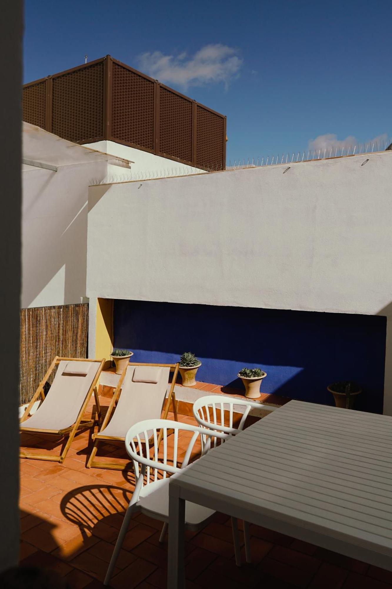 Casa Miguel - Apartamento 4 桑卢卡尔-德巴拉梅达 外观 照片