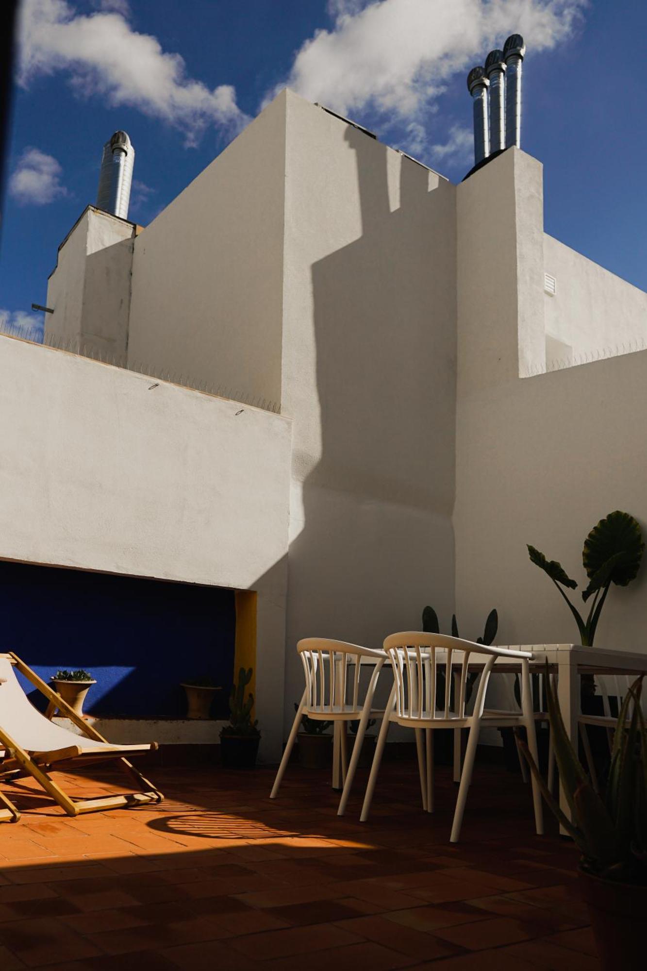 Casa Miguel - Apartamento 4 桑卢卡尔-德巴拉梅达 外观 照片